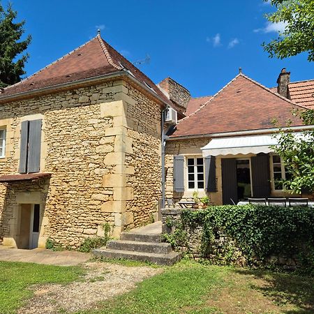 Villa Paris Prats-du-Perigord Bagian luar foto
