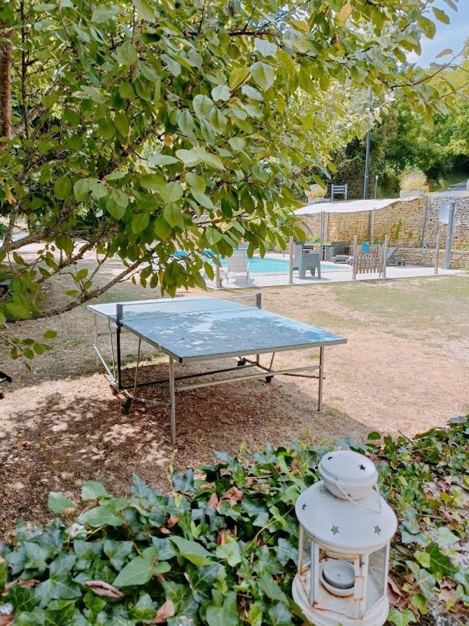 Villa Paris Prats-du-Perigord Bagian luar foto