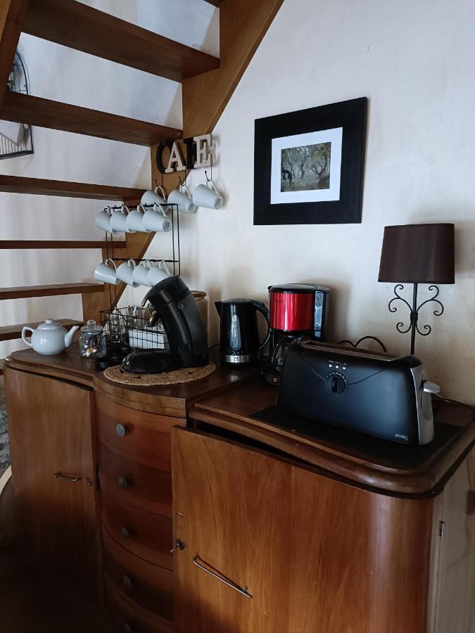 Villa Paris Prats-du-Perigord Bagian luar foto
