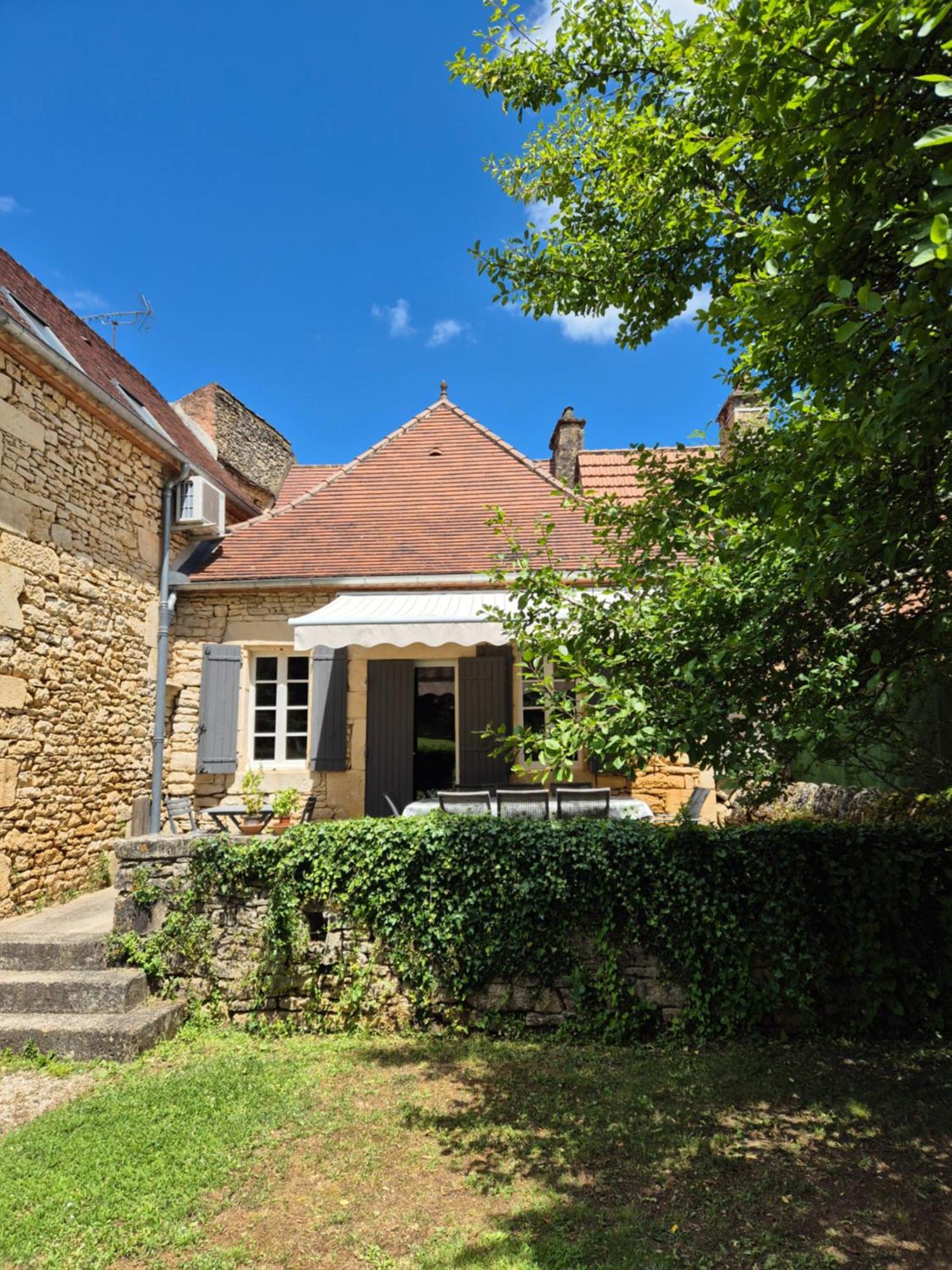 Villa Paris Prats-du-Perigord Bagian luar foto
